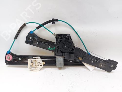 Used Front right window mechanism BMW 1 (F20) 116 d (116 hp) 27442792