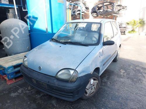 Alternator FIAT SEICENTO / 600 (187_) 1.1 (187AXB, 187AXB1A, 187AXC1A02) | BP31011102M7