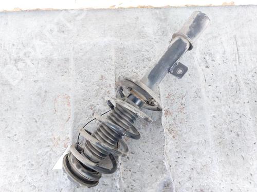 Left front shock absorber PEUGEOT 3008 I MPV (0U_) 1.6 HDi | BP28721243M16