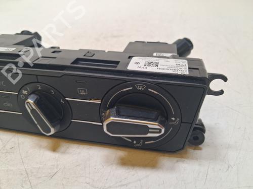 Climate control VW T-CROSS (C11, D31) 1.0 TSI | BP39233395I5 - Image 3