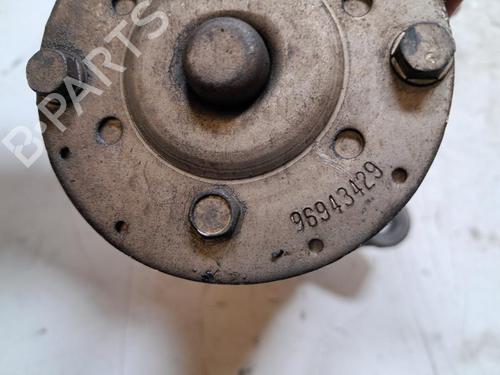 Starter CHEVROLET MATIZ (M200, M250) 1.0 | BP33193595M8  - Image 5