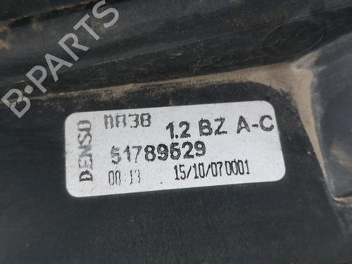 Radiator fan FIAT 500 (312_) 1.2 (312AXA1A) | BP30801781M35 