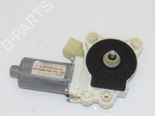 Used Front left window mechanism Front left window mechanism MERCEDES-BENZ S-CLASS Coupe (C216) CL 600 (216.376) (517 hp) 15141454 15141454