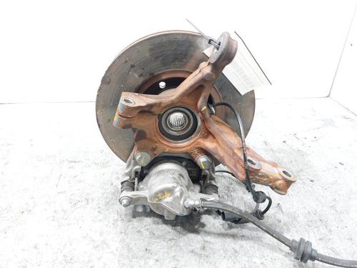 Left front steering knuckle DACIA JOGGER (RK_) 1.0 TCe 100 ECO-G (RKMT) | BP30536496M25 - Image 3