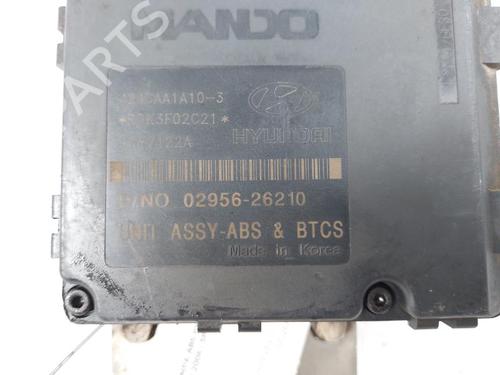 ABS pump HYUNDAI SANTA FÉ I (SM) 2.0 CRDi | BP15139424M43 