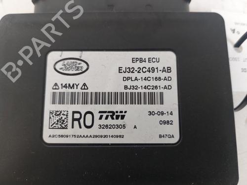 Engine control unit (ECU) LAND ROVER RANGE ROVER EVOQUE (L538) 2.2 D 4x4 | BP23858966M57 - Image 4