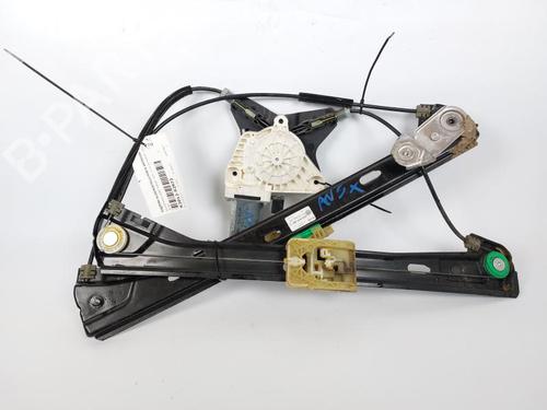 Front left window mechanism VW PASSAT B8 Variant (3G5, CB5) 2.0 TDI 4motion | BP17203490C22 - Image 2