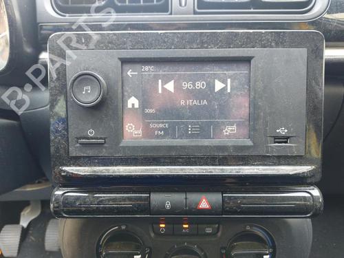 Parasol derecha CITROËN C3 III (SX) 1.5 BlueHDi 100 (SXYHYP, SXYHTU) | BP28721132I2