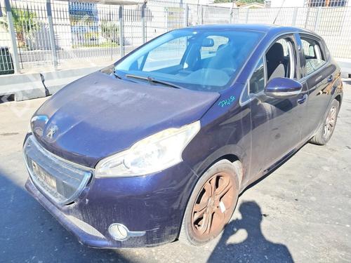 Left front window switch PEUGEOT 208 I (CA_, CC_) 1.2 VTI 82 | BP36488663I27 - Image 7