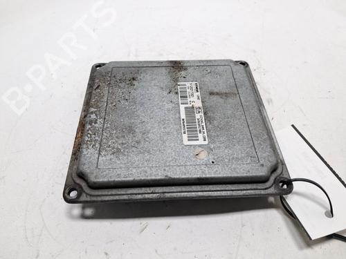 Gearbox control unit PEUGEOT 1007 (KM_) 1.4 | BP40596690M52 - Image 3