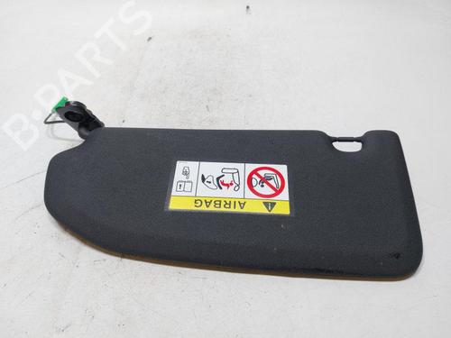 Right sun visor VOLVO XC40 (536) B4 Mild-Hybrid | BP33752119I2  - Image 5