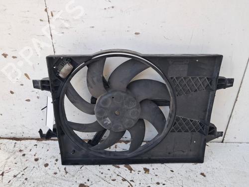 Used Radiator fan Radiator fan 37757368 37757368