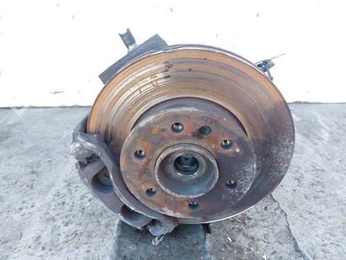 Used Right front steering knuckle Right front steering knuckle MERCEDES-BENZ SPRINTER 3,5-t Platform/Chassis (B907, B910) 314 CDI (910.131, 910.133, 910.030) (143 hp) 33926657 33926657