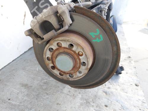 Rear axle VW GOLF VI Variant (AJ5) 1.2 TSI | BP18067174M2 