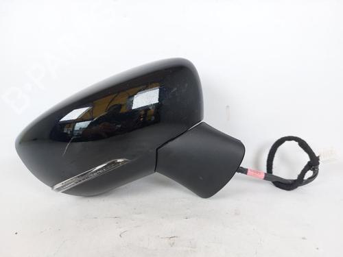 Right mirror TOYOTA AVENSIS (_T25_) 1.6 VVT-i (ZZT250_, ZZT250R) | BP15175198C27 