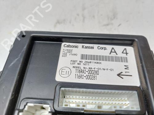 Electronic module NISSAN JUKE (F15) 1.5 dCi | BP30801997M83 