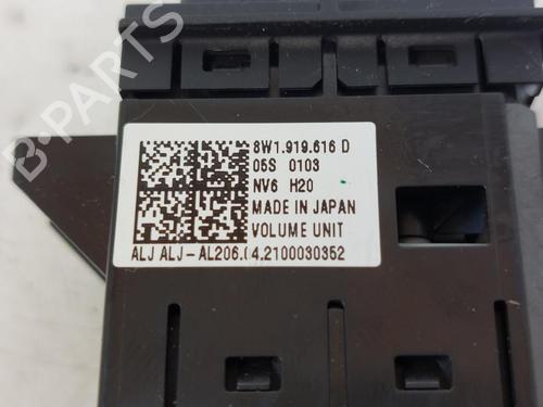 Climate control AUDI A5 (F53, F5P) 2.0 TDI | BP18048898I5 