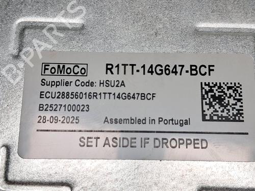Engine control unit (ECU) FORD PUMA (J2K, CF7) 1.0 EcoBoost mHEV | BP36880767M57 - Image 5