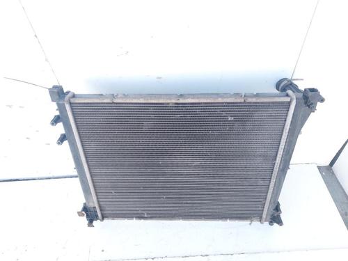 Used Water radiator Water radiator LANCIA YPSILON (312_) 1.3 D Multijet (312.YXE1A, 312.YXU1A) (95 hp) 30802562 30802562