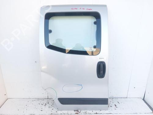 Dør højre bagtil FIAT QUBO (225_) 1.4 Natural Power (225AXC1A) (78 hp) 23882064