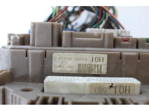 Instrument cluster CITROËN C1 (PM_, PN_) 1.0 | BP15145546C47 