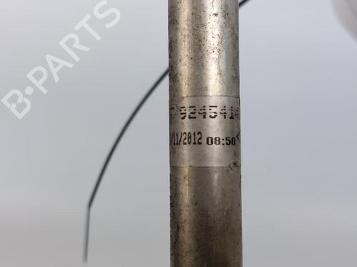 AC pipe RENAULT CLIO IV (BH_) 1.5 dCi 75 | BP17205001M126 
