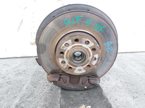 Used Right front steering knuckle VW GOLF V (1K1) 2.0 TDI 16V (140 hp) 18089518