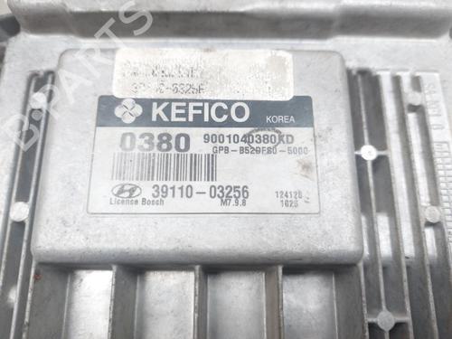 Engine control unit (ECU) HYUNDAI i20 I (PB, PBT) 1.2 | BP29383723M57 