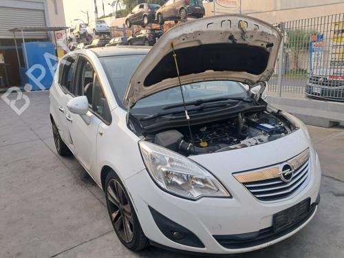 Electronic module OPEL MERIVA B MPV (S10) 1.7 CDTI (75) | BP38718212M83 - Image 7