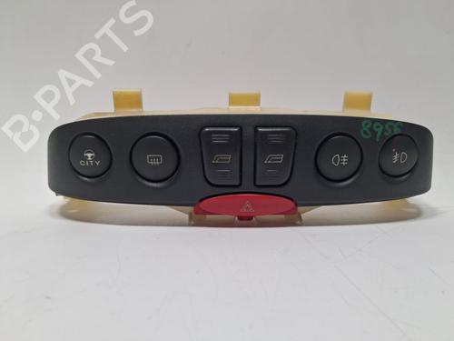 Used Climate control Climate control FIAT PUNTO (188_) 1.3 JTD 16V (70 hp) 40255696 40255696