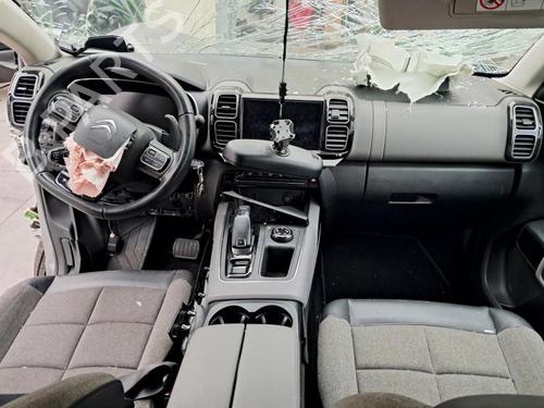 Pulley CITROËN C5 AIRCROSS (A_) 1.5 BlueHDi 130 (ACYHZJ, ACYHZR) | BP31307688M122 