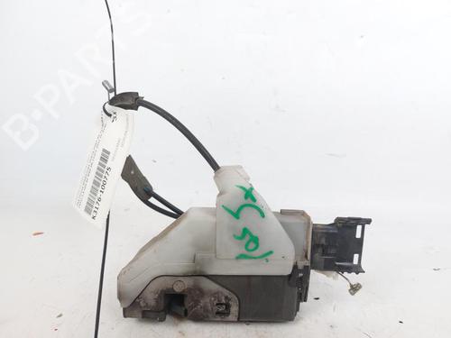 Used Rear left lock CITROËN C3 II (SC_) 1.6 HDi 110 (112 hp) 17765747
