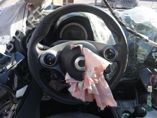 Heater blower motor SMART FORTWO Coupe (453) electric drive / EQ (453.391) | BP19143048M62 