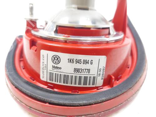 Right taillight VW GOLF V (1K1) 2.0 TDI 16V | BP27816009C35 
