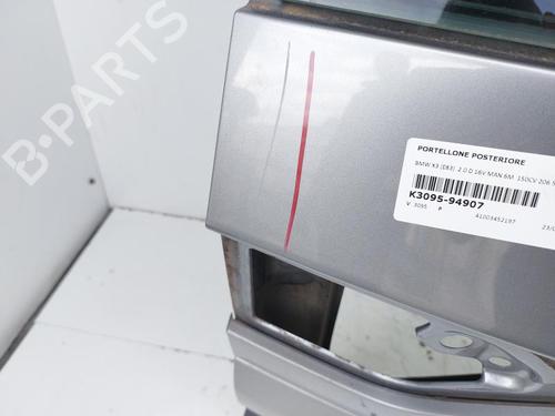 Tailgate BMW X3 (E83) 2.0 d | BP17206448C6