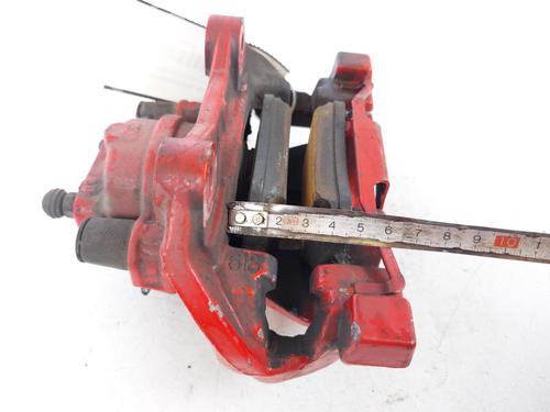 Right front brake caliper MERCEDES-BENZ CLS (C218) CLS 250 CDI / BlueTEC / d (218.303, 218.304) | BP15173165M104 