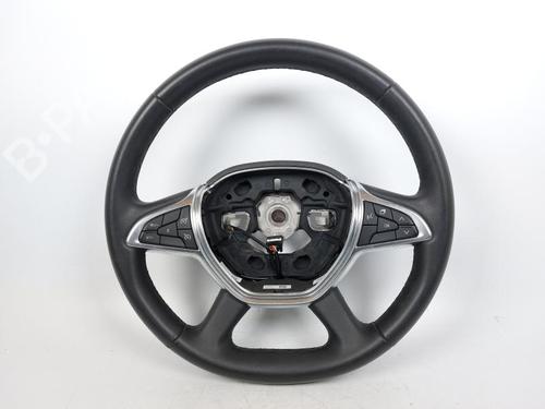 Used Steering wheel DACIA JOGGER (RK_) 1.0 TCe 100 ECO-G (RKMT) (101 hp) 16207657