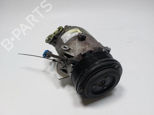 Used AC compressor AC compressor OPEL ASTRA H (A04) 1.7 CDTI (L48) (100 hp) 33196630 33196630