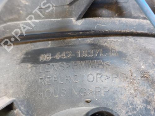 Left taillight OPEL AGILA A (H00) 1.2 16V Twinport (F68) | BP36353040C34  - Image 5
