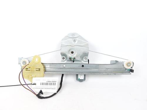 Used Left rear window motor RENAULT CAPTUR I (J5_, H5_) 0.9 TCe 90 (90 hp) 17205066