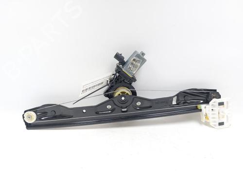 Front left window mechanism FIAT PANDA (312_, 319_) 1.2 (312PXA1A) | BP29237686C22 - Image 2