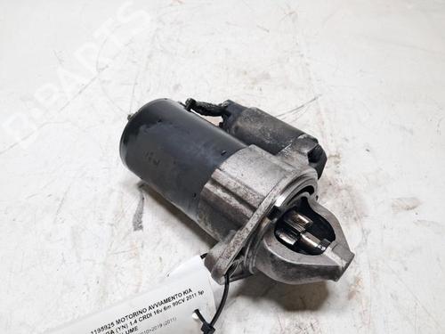 Used Starter KIA VENGA (YN) 1.4 CRDi 90 (90 hp) 31036525