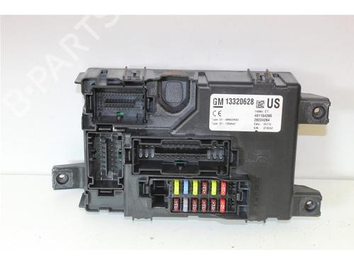 Elektronisk modul OPEL CORSA D (S07) 1.2 LPG (L08, L68) (83 hp) 15144405