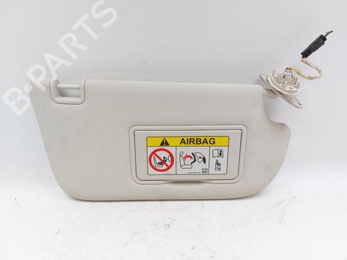 Used Right sun visor FORD KUGA II (DM2) 1.5 TDCi (120 hp) 26516613
