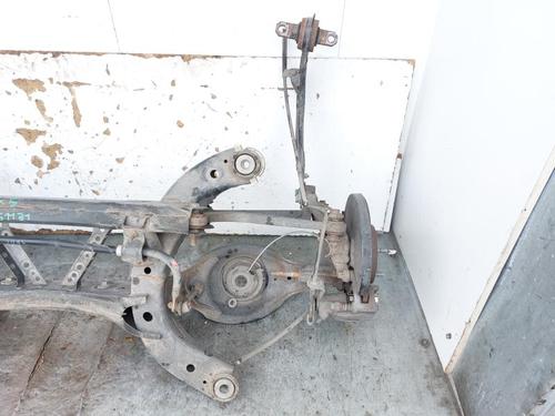 Rear axle MAZDA CX-5 (KE, GH) 2.2 D (KE2FW) | BP29702446M2 