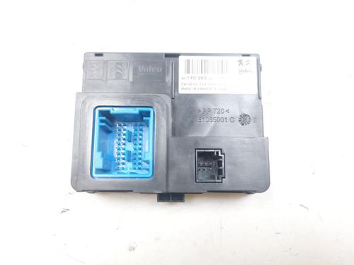 Computer motormanagement CITROËN C3 III (SX) 1.2 THP 110 (SXHNPS, SXHNZT, SXHNZ6) (110 hp) 28689471