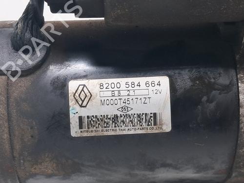 Starter DACIA LOGAN MCV (KS_) 1.6 (KS0B, KS0D, KS0F) | BP39738954M8  - Image 5