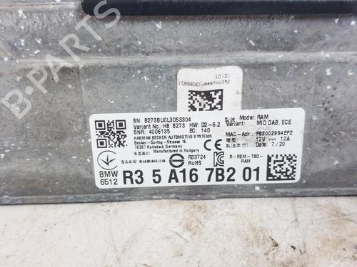 Engine control unit (ECU) BMW 1 (F40) 120 d xDrive | BP19733065M57 - Image 4