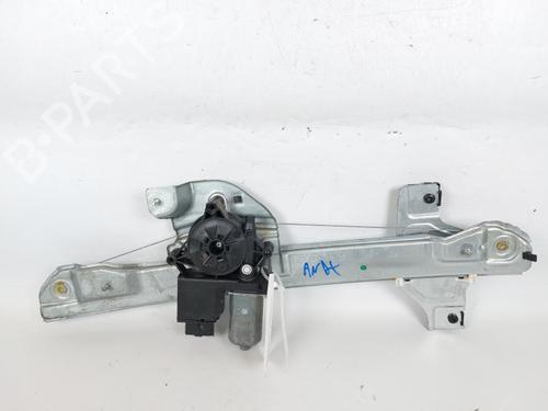 Used Front right window mechanism Front right window mechanism CITROËN C3 III (SX) 1.2 PureTech 82 (83 hp) 19518345 19518345