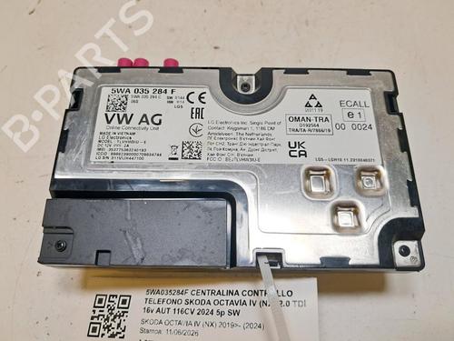 Engine control unit (ECU) SKODA OCTAVIA IV Combi (NX5, PV5) 2.0 TDi | BP36525338M57 - Image 4